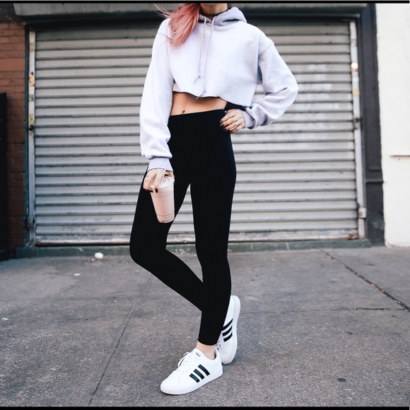 adidas Shoes - [adidas] Advantage Striped Sneakers